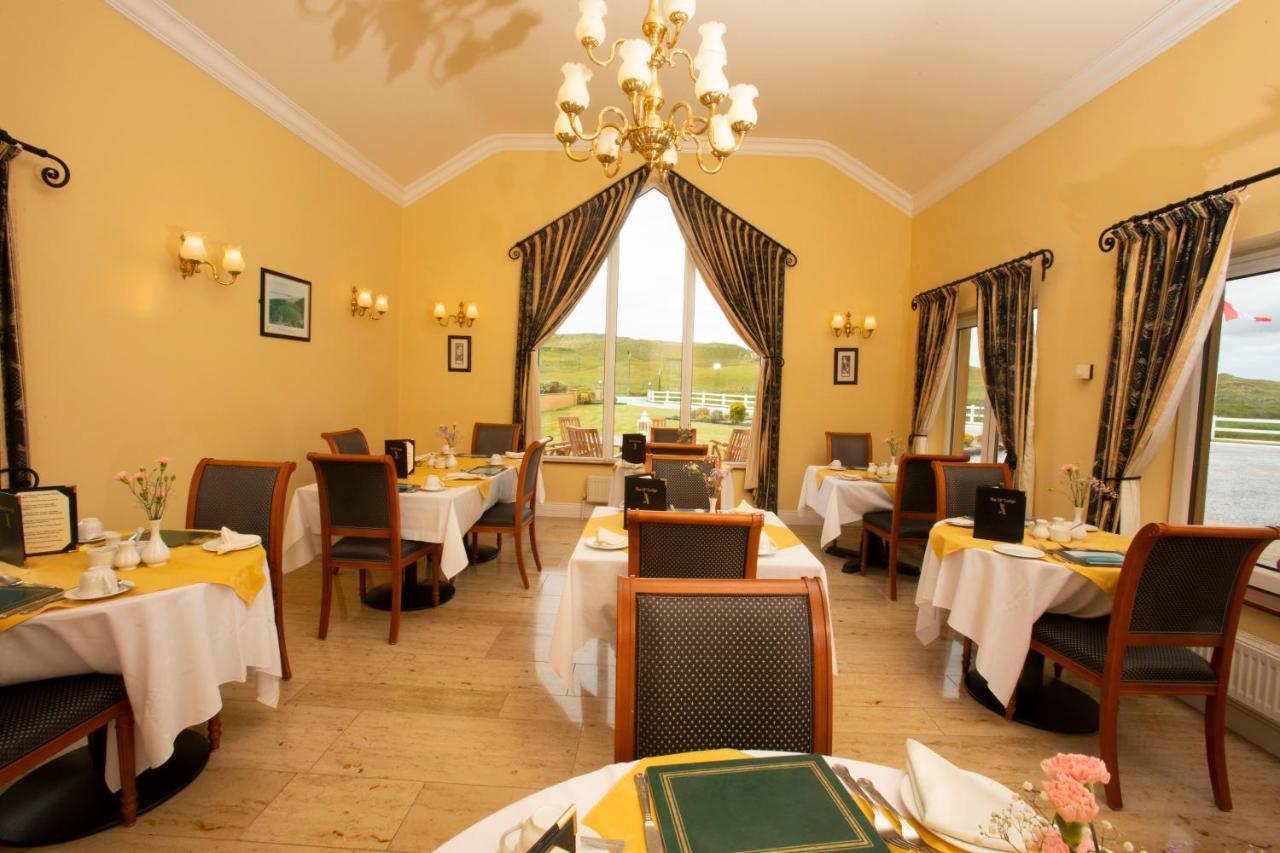 The 19Th Golf Lodge Ballybunion Exterior foto
