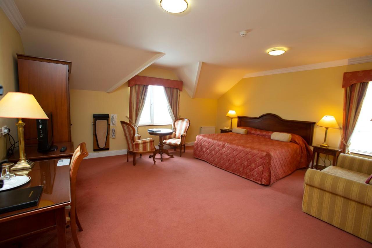 The 19Th Golf Lodge Ballybunion Exterior foto