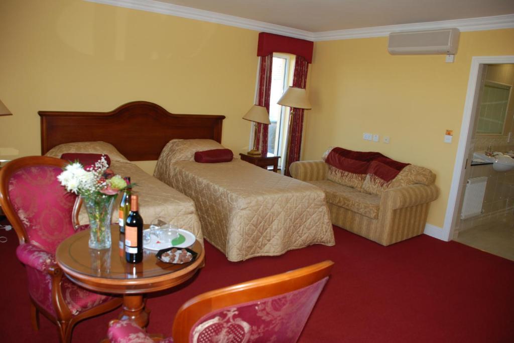 The 19Th Golf Lodge Ballybunion Quarto foto