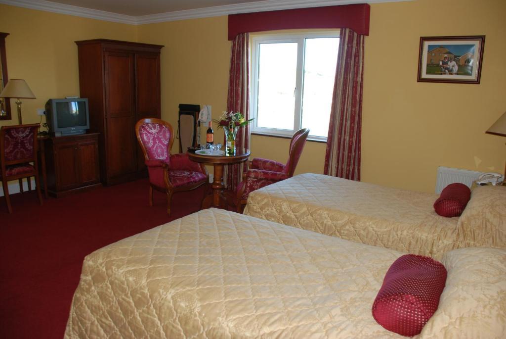 The 19Th Golf Lodge Ballybunion Quarto foto