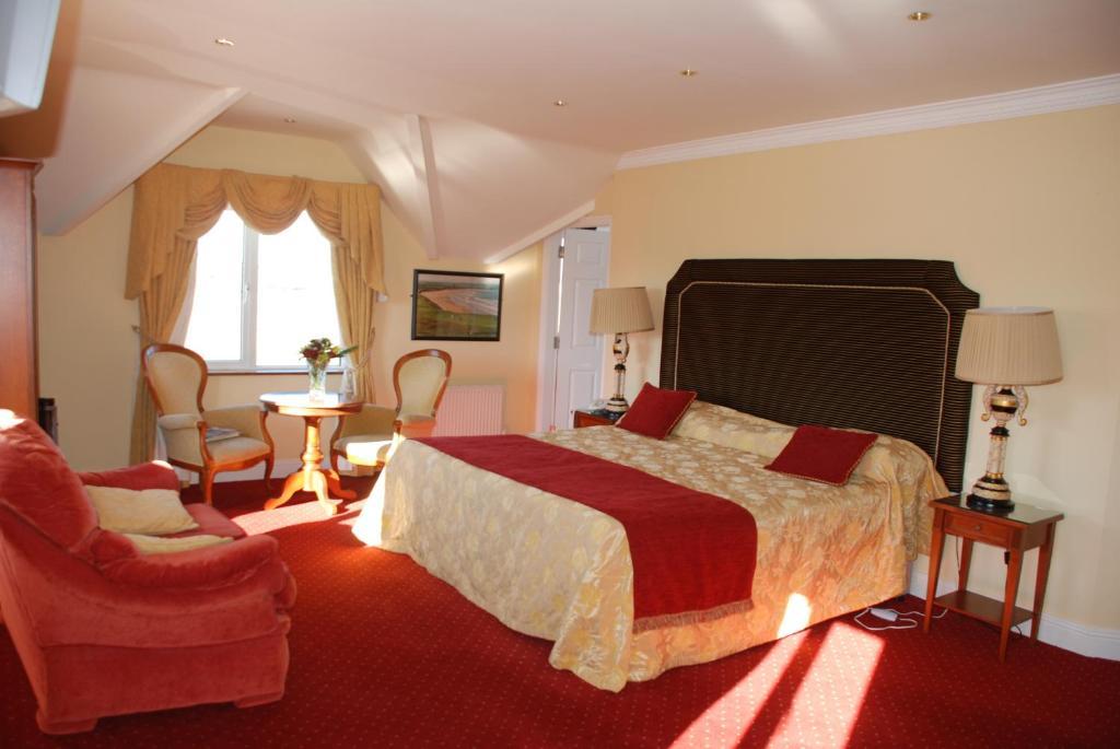 The 19Th Golf Lodge Ballybunion Quarto foto