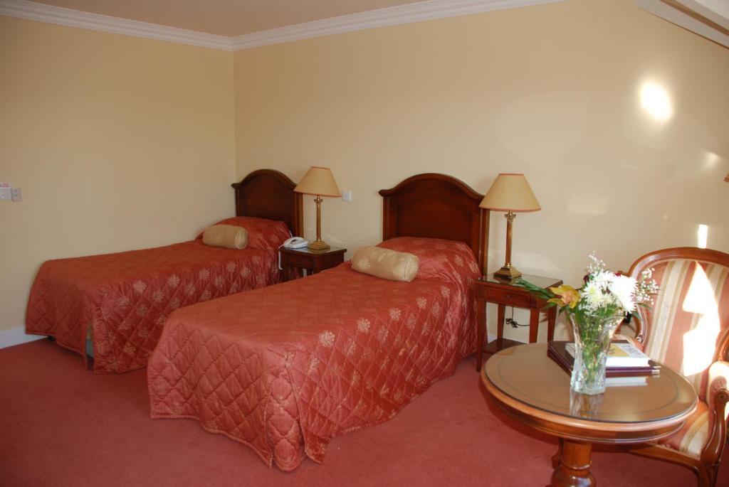 The 19Th Golf Lodge Ballybunion Quarto foto