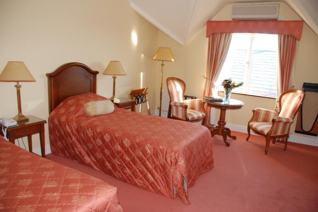The 19Th Golf Lodge Ballybunion Quarto foto