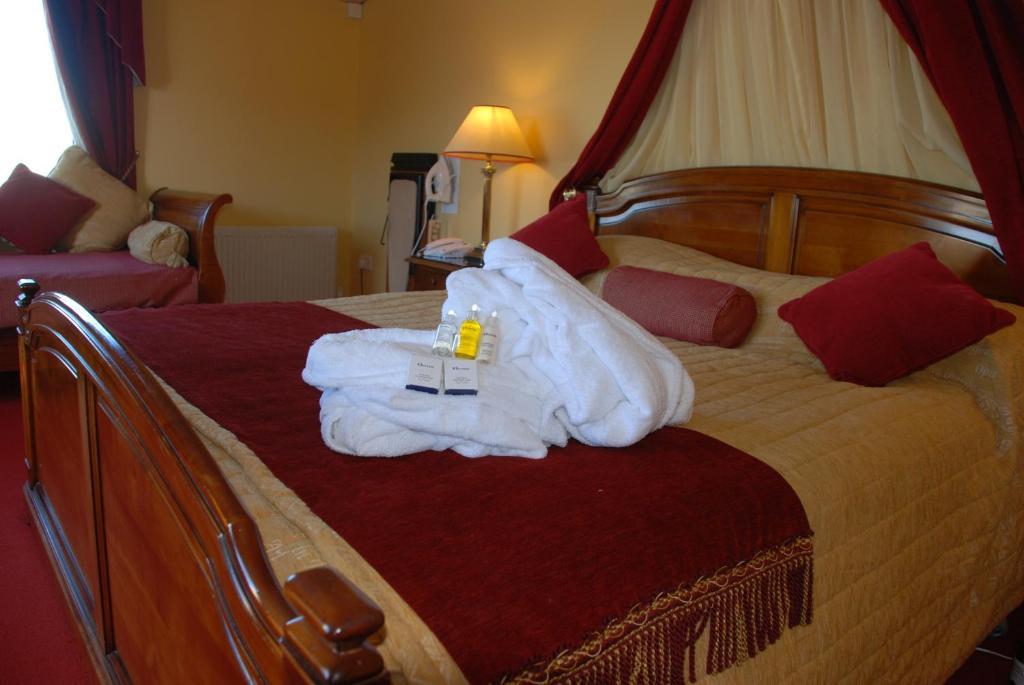 The 19Th Golf Lodge Ballybunion Quarto foto
